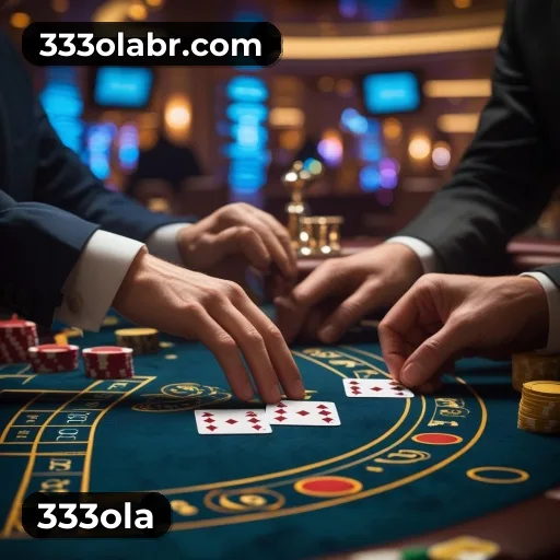Licença Curaçao 333ola