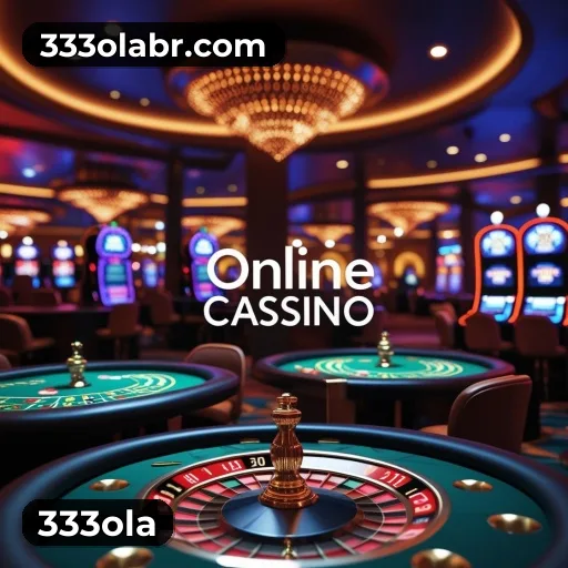 333ola Licença Curaçao Gaming