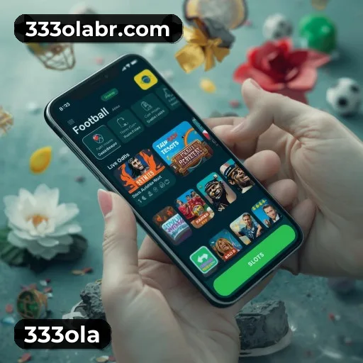 333ola Download Oficial