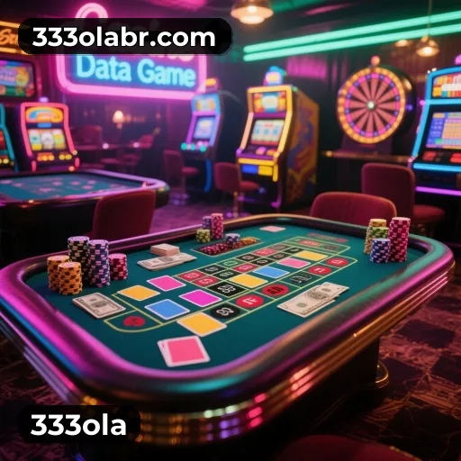 333ola Licenciado Curaçao - Segurança SSL 256-bit