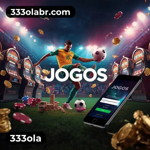 333ola PIX Instantâneo - Saques em 8 Minutos