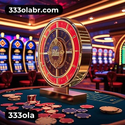 333ola Segurança Logo 3