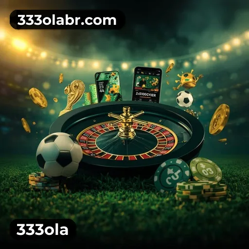 333ola Segurança Logo 2