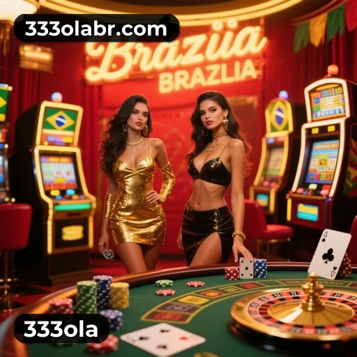 Slots 333ola - Giros Grátis Diários