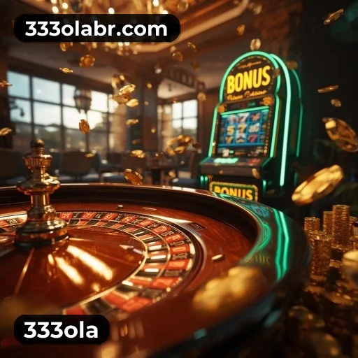 Slots 333ola - Jackpots Progressivos